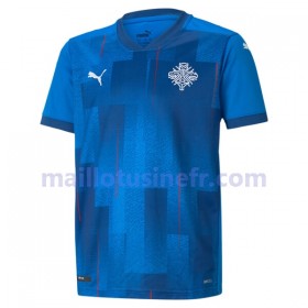 Maillot de Foot Islande Domicile 2020-21